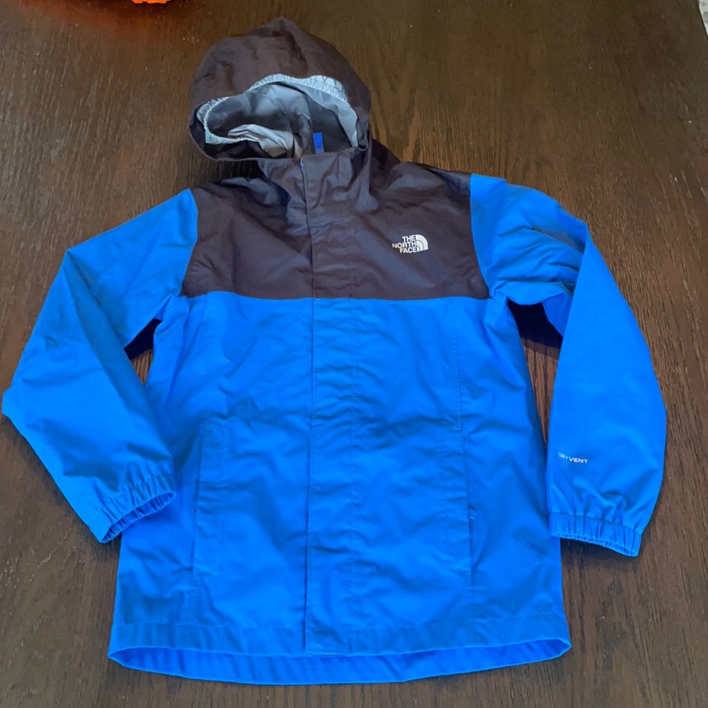 North Face Boys Raincoat